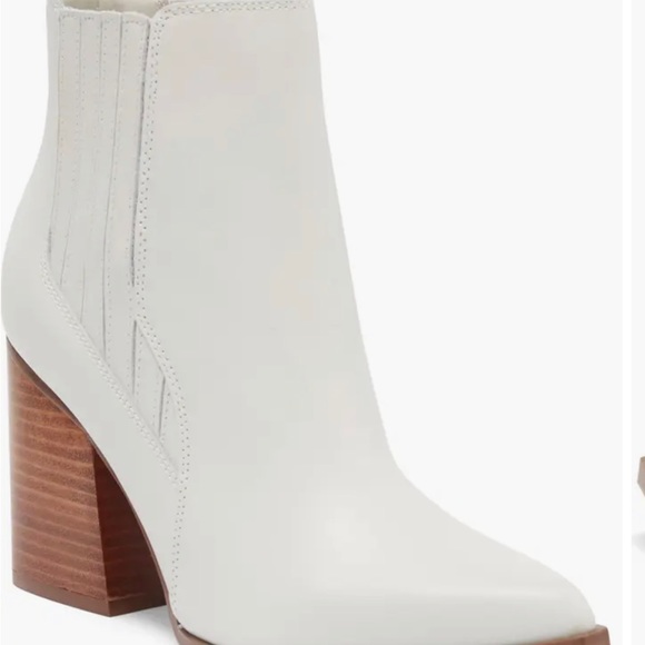 NWT Mark Fisher Mayden 💚💚💚Chelsea Bootie - Picture 4 of 4